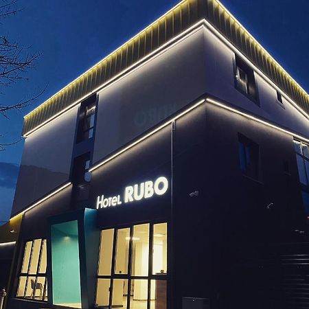Rubo Hotel Choumen Extérieur photo