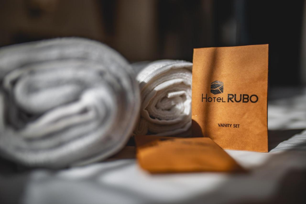 Rubo Hotel Choumen Extérieur photo