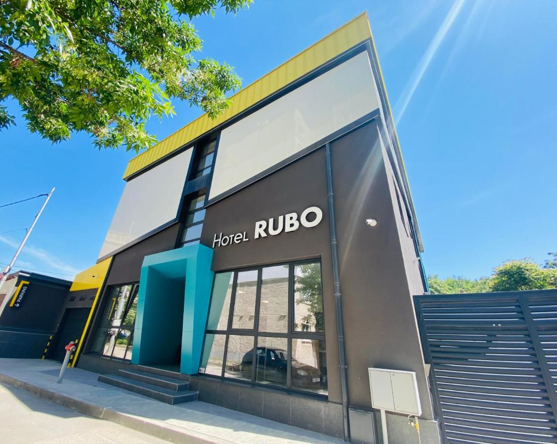 Rubo Hotel Choumen Extérieur photo