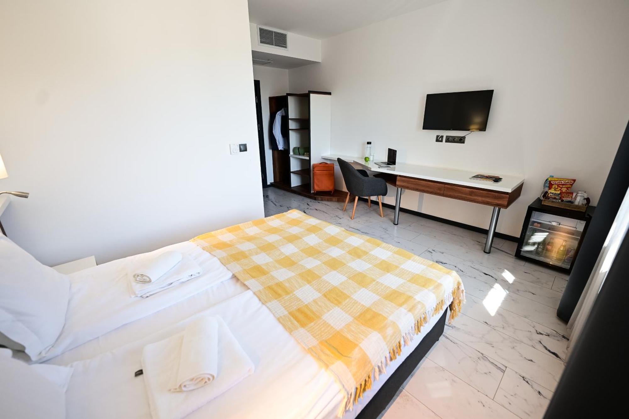 Rubo Hotel Choumen Extérieur photo