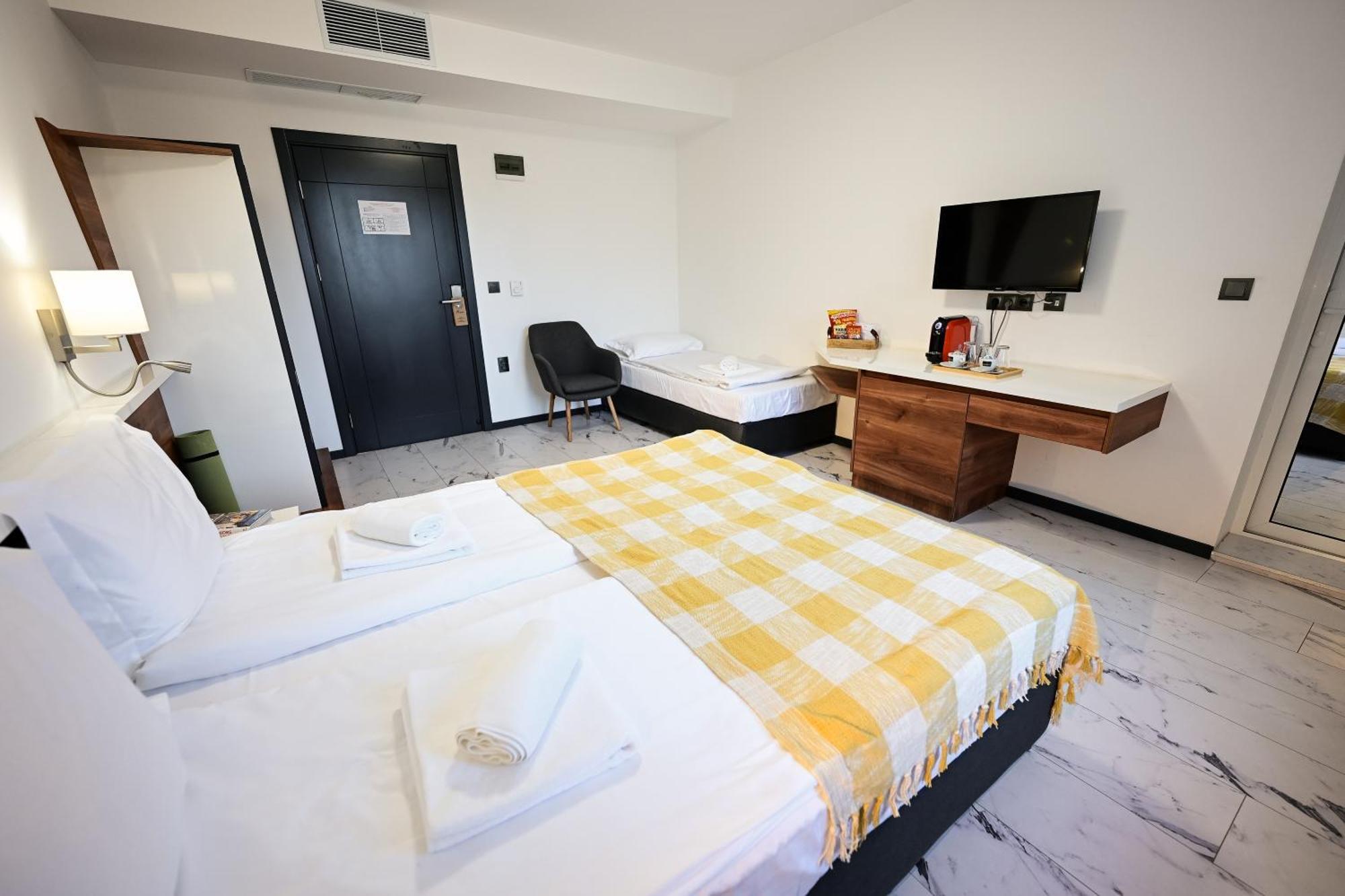 Rubo Hotel Choumen Extérieur photo