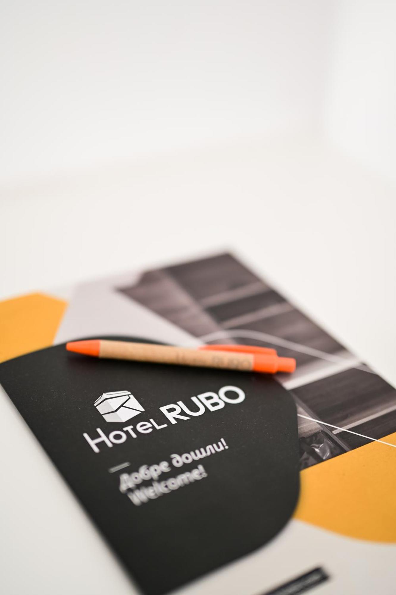 Rubo Hotel Choumen Extérieur photo