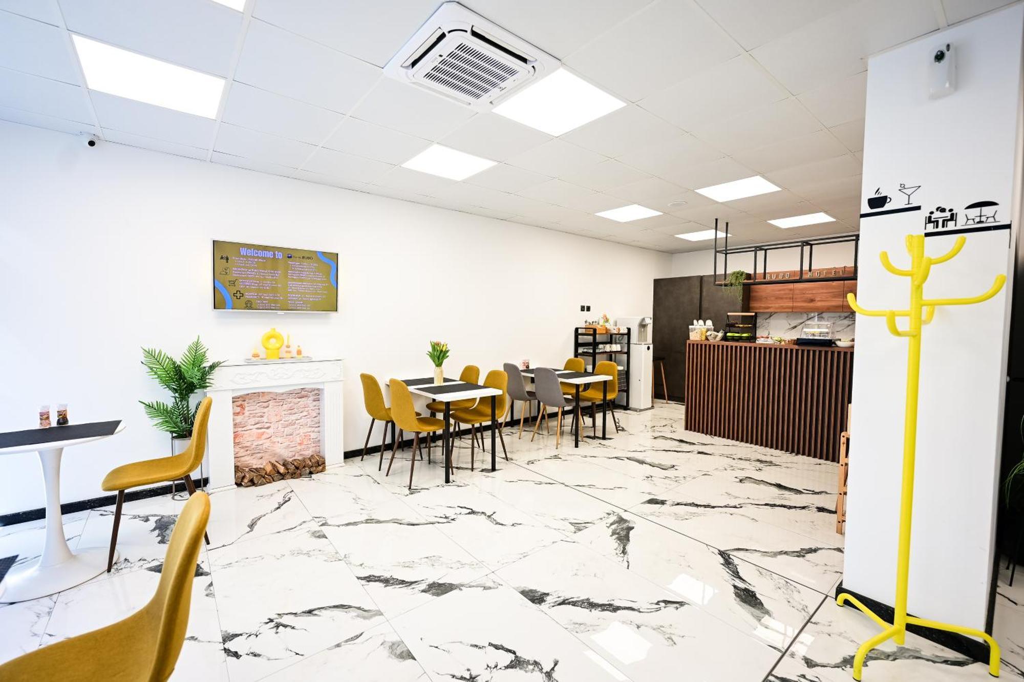 Rubo Hotel Choumen Extérieur photo