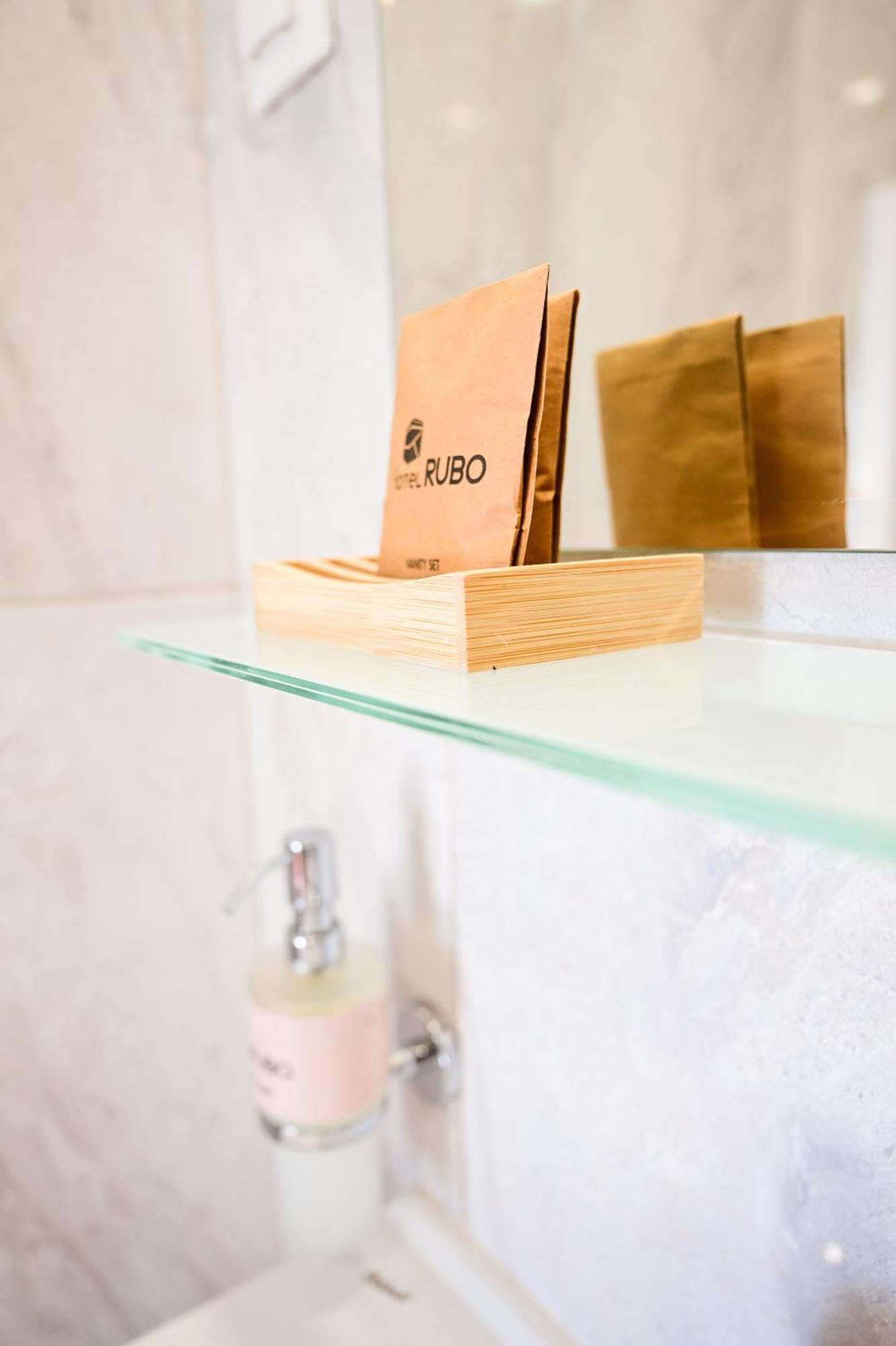 Rubo Hotel Choumen Chambre photo